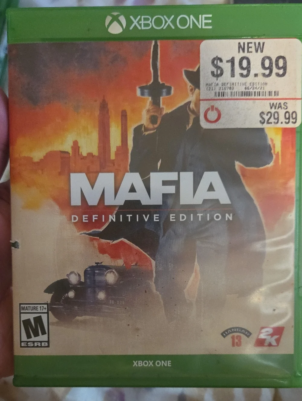 XBOX ONE Games - 10 Games Total